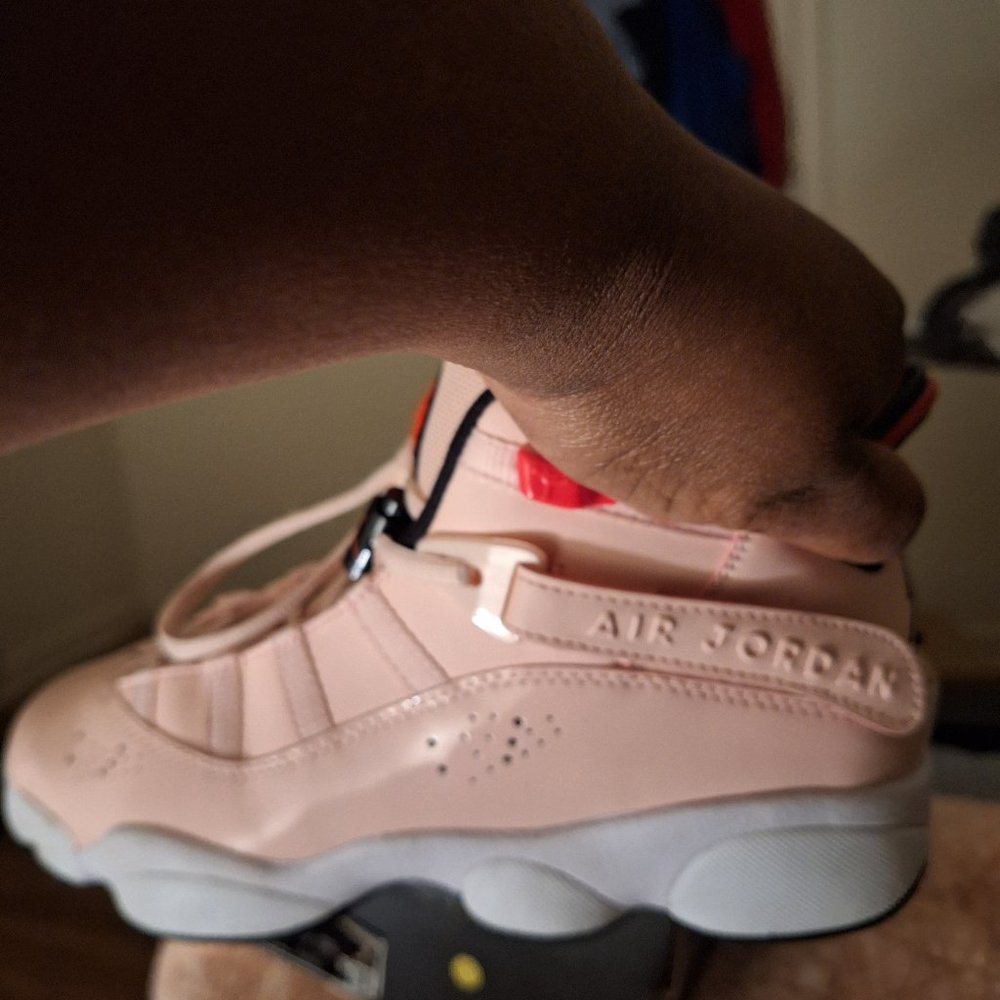 Jordan 6 Ring Shoes